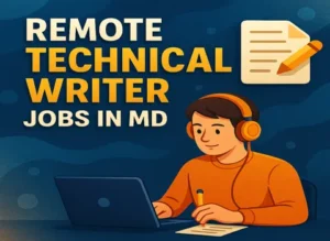 remote-technical-writer-jobs-in-md