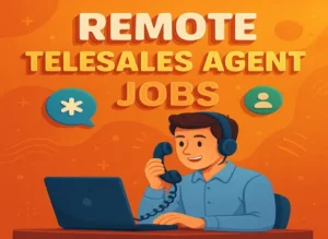 remote-telesales-agent-jobs
