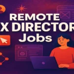 Remote UX Director