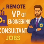 Remote VP of Engineering