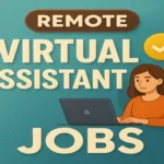 Remote Virtual Assistant (Night Hours)
