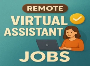 Remote Virtual Assistant (Night Hours)