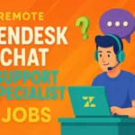 Remote Zendesk Chat Support Specialist