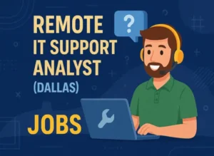 remote-it-support-analyst-dallas-jobs