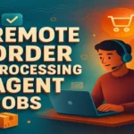 Remote Order Processing Agent