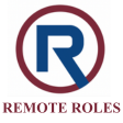 Logotype of Remote Roles