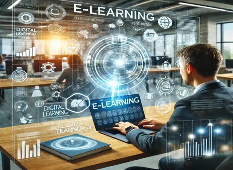 E-learning Technologist