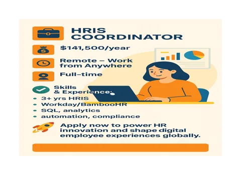 Remote HRIS Coordinator