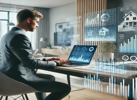 Online Real Estate Asset Manager