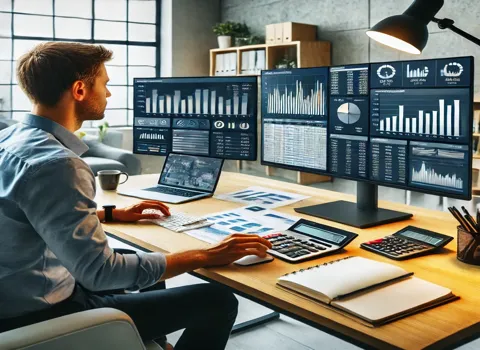 Lead Virtual Accounting Clerk