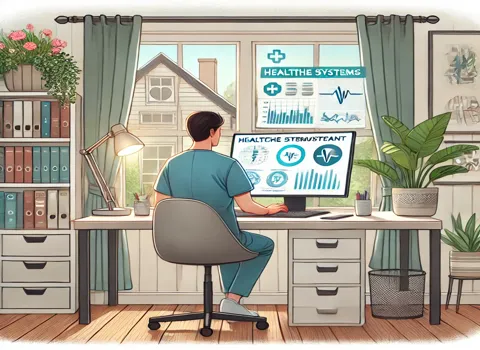 Online Health Systems Consultant