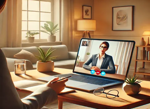 Online Addiction Counselor