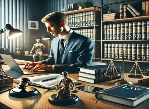 Online Case Law Researcher