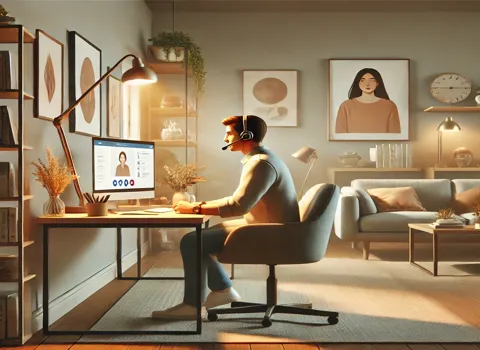 Online Counseling Psychologist