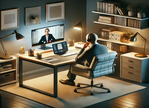 Online Counselor