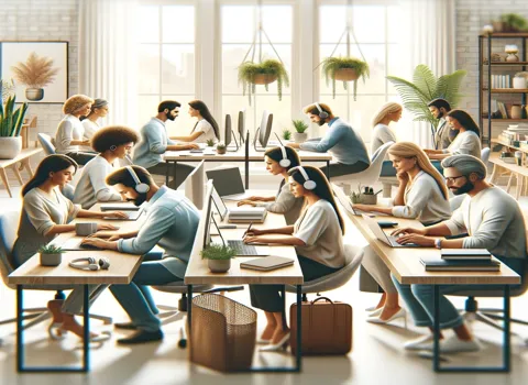 Online Employee Training Coordinator