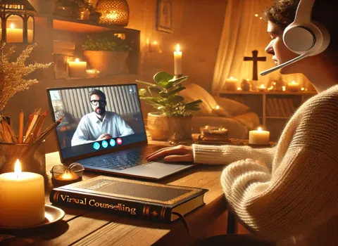 Online Faith-Based Counselor