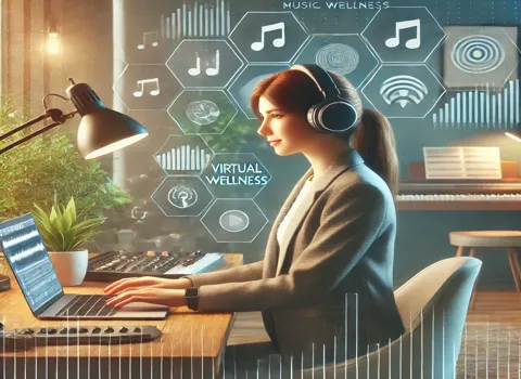 Online Music Therapist