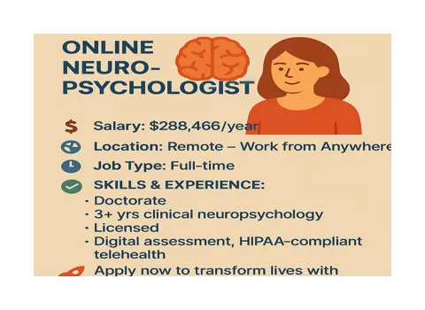 Online Neuropsychologist