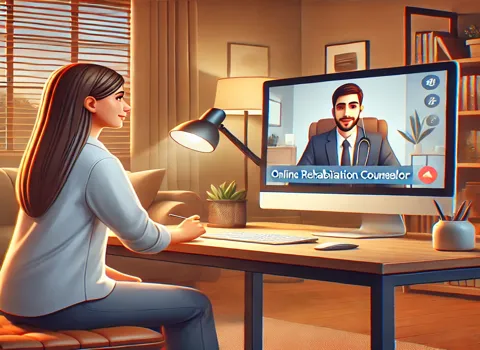 Online Rehabilitation Counselor