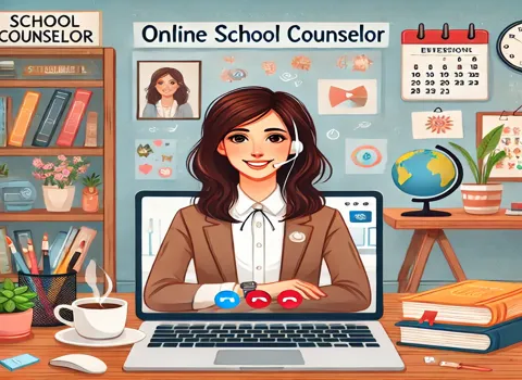 Online School Counselor