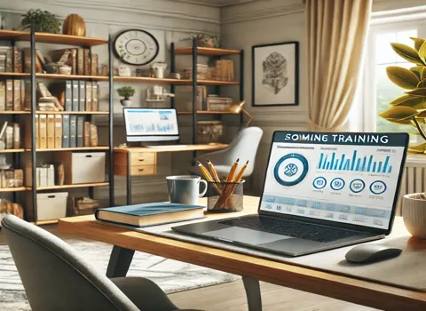 Online Training Manager