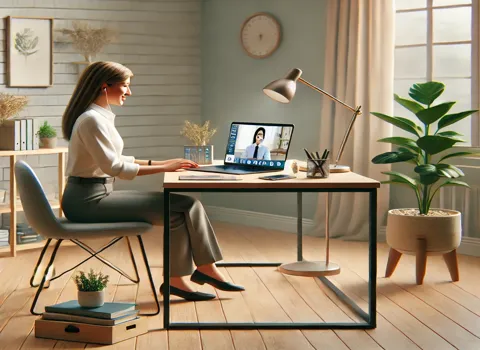 Online Wellness Coach