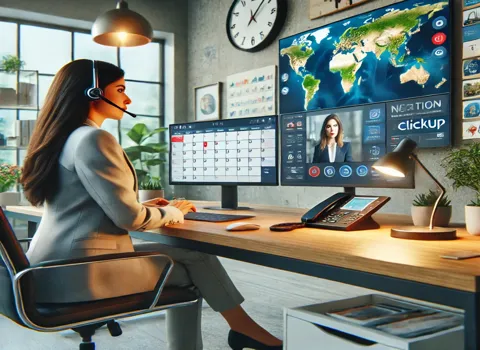 Remote International Executive Assistant