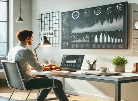 Remote Marketing Executive Assistant