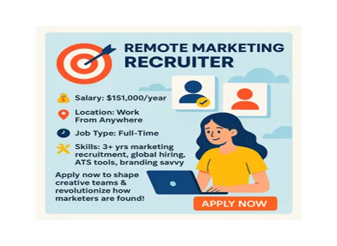Marketing Recruiter