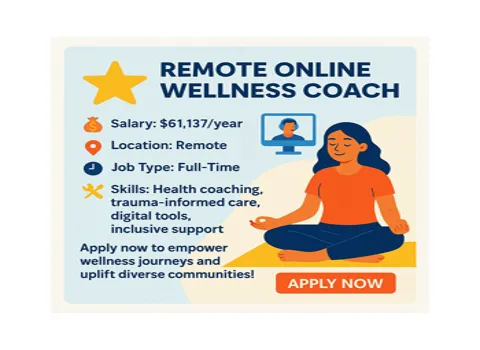Online Wellness Coach
