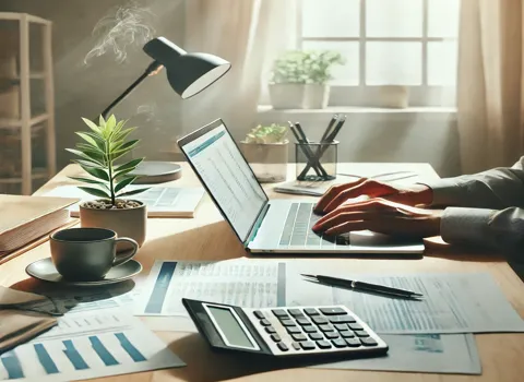 Remote Payroll Clerk