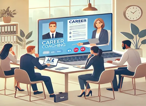 Remote Career Transition Specialist