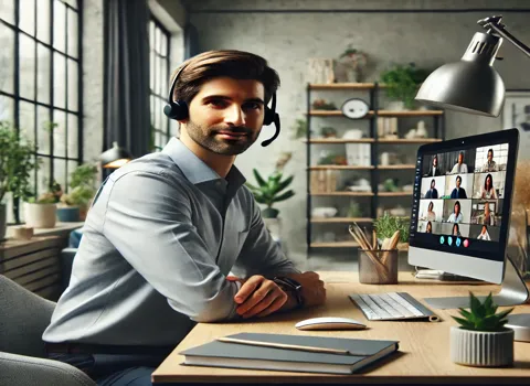 Remote Career Workshop Facilitator