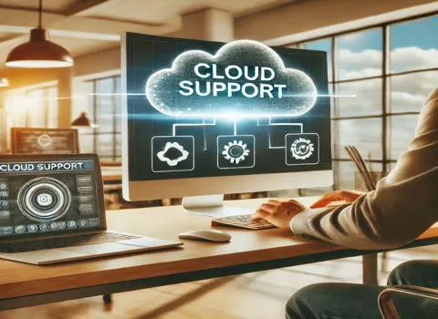 Remote Cloud Technical Support