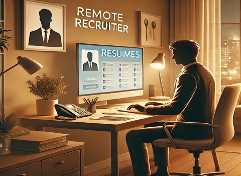 Remote Contract Recruiter