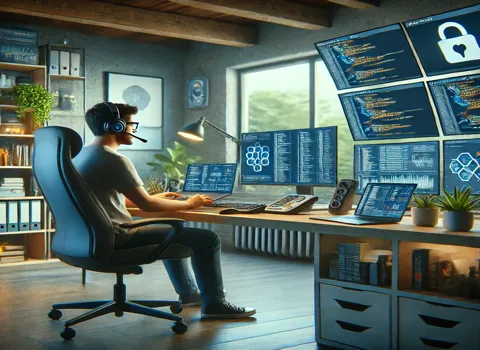 Remote Cybersecurity Auditor