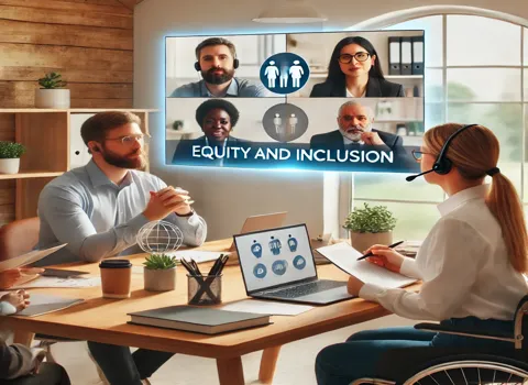 Remote Diversity and Equity Manager