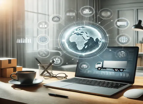 Remote E-commerce Supply Chain Manager