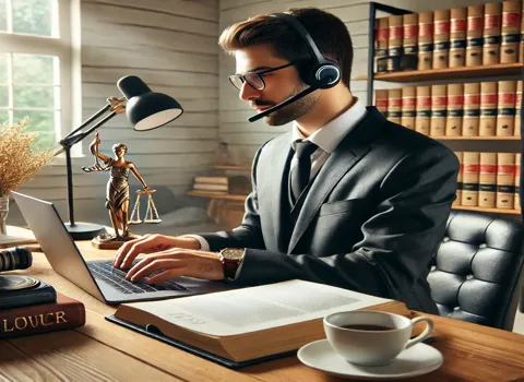 Remote Environmental Law Transcriptionist