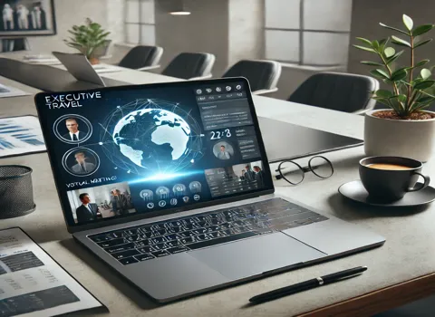 Remote Executive Travel Coordinator