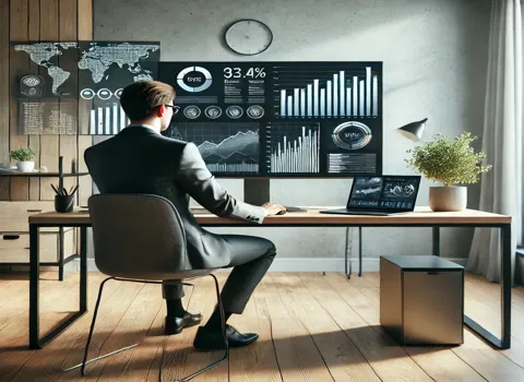 Remote Financial Data Analyst