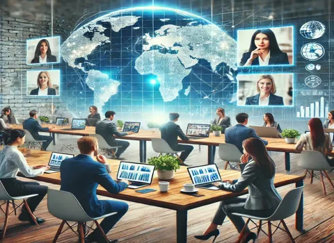 Remote Global HR Specialist