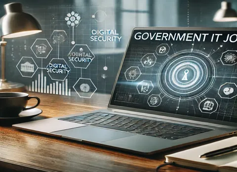 Remote Government IT Consultant