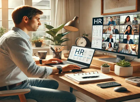 Remote HR Administration Specialist