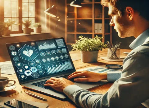 Remote Healthcare Data Analyst
