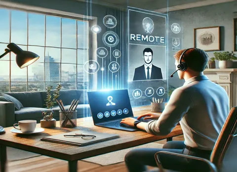 Remote Healthcare Recruiter