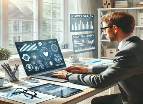 Remote Healthcare Strategy Advisor