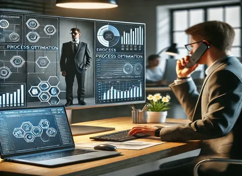 Remote IT Process Improvement Consultant