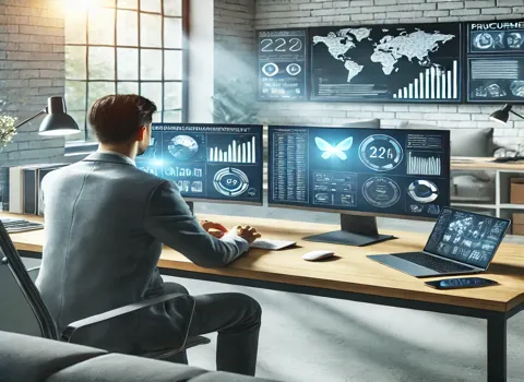 Remote IT Procurement Consultant
